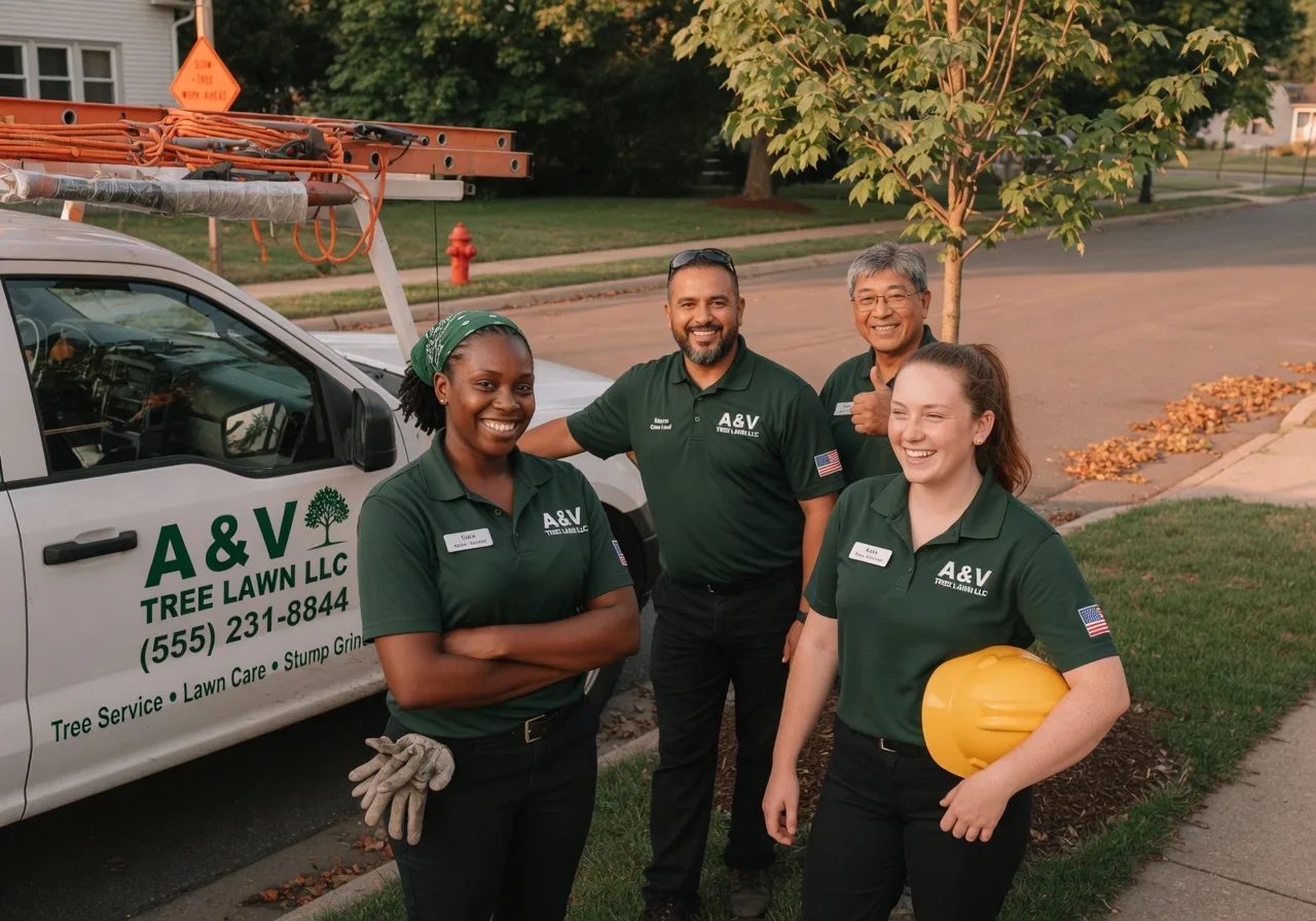 Tree Service company in Watchung, NJ